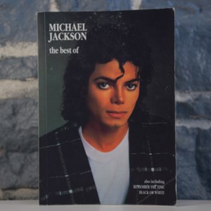 Michael Jackson - the best of (TESTI CON ACCORDI) (01)